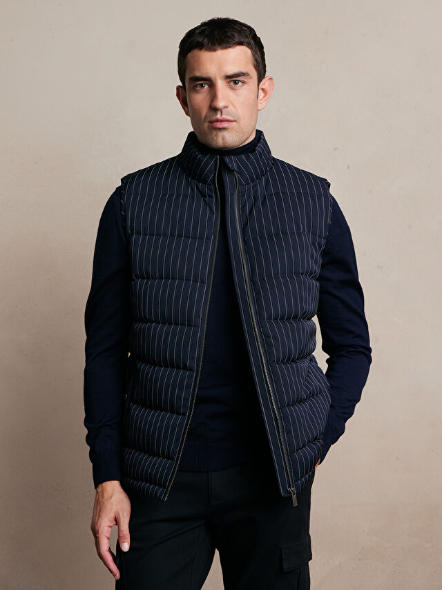 PIKOWANA KAMIZELKA WIERZCHNIA SHIJU