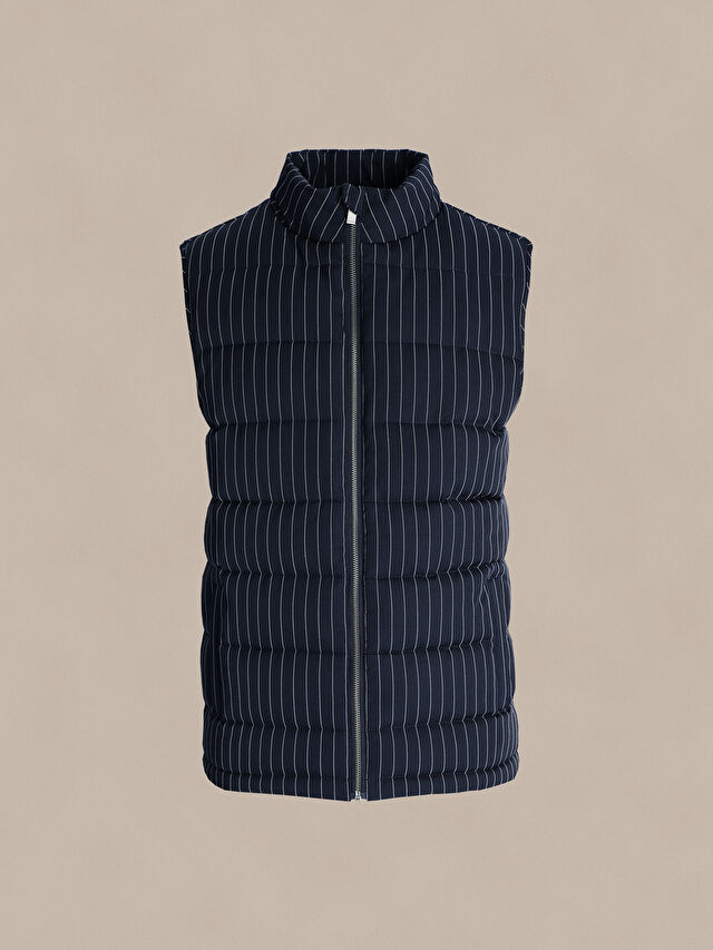 PIKOWANA KAMIZELKA WIERZCHNIA SHIJU