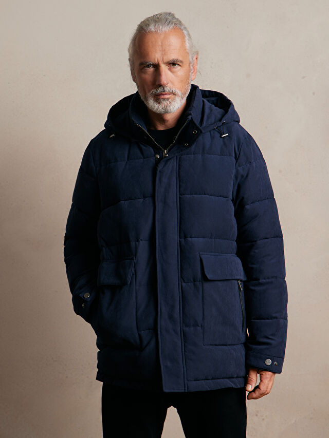 KURTKA RISE Z WYPEŁNIENIEM Z RECYKLINGU