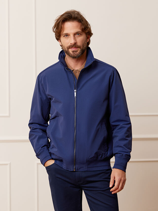 NIEBIESKA KURTKA WEXFORD