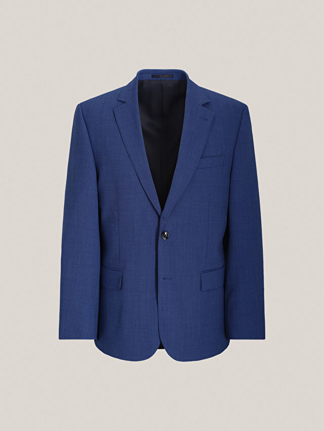 GRANATOWA MARYNARKA BARI