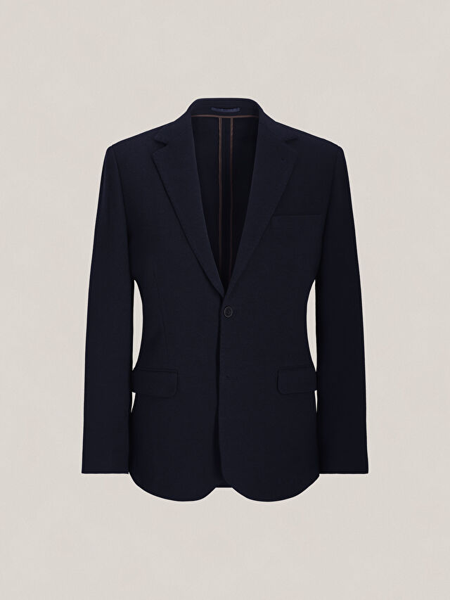 GRANATOWA MARYNARKA BILBAO