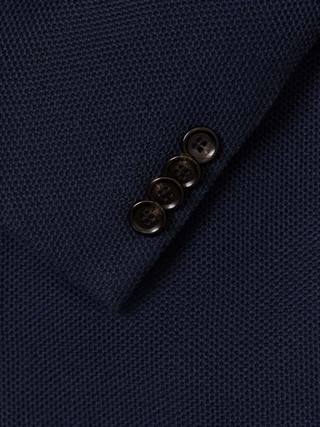 GRANATOWA MARYNARKA PORTO