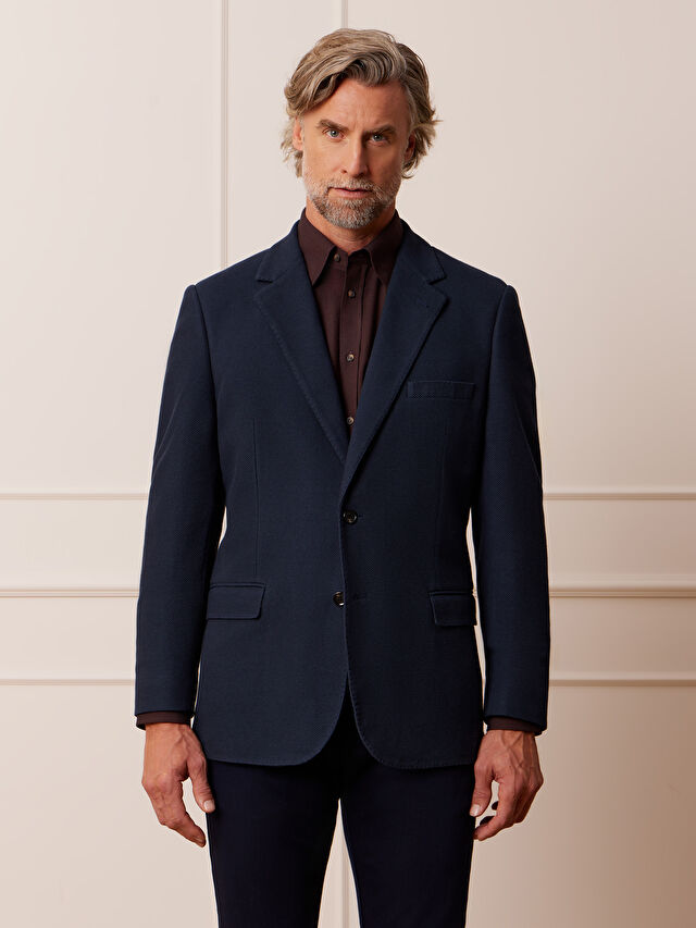 GRANATOWA MARYNARKA PORTO