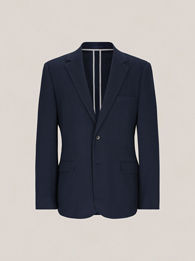 GRANATOWA MARYNARKA PORTO