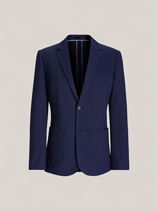 GRANATOWA MARYNARKA PORTO