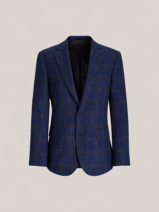 GRANATOWA MARYNARKA TURYN