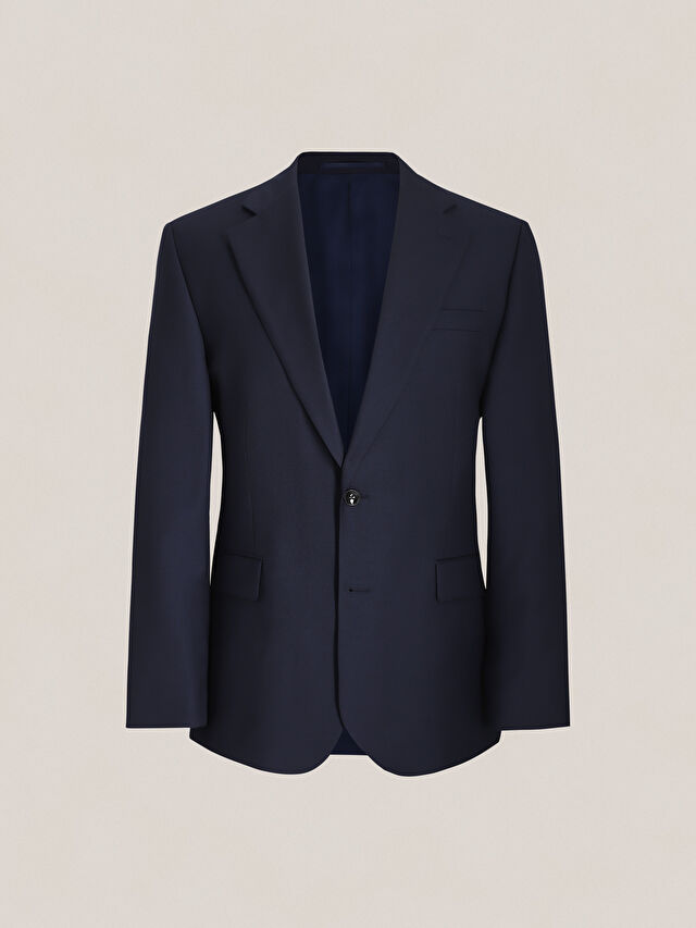 GRANATOWA MARYNARKA TURYN DO GARNITURU - MIKSUJ I ŁĄCZ