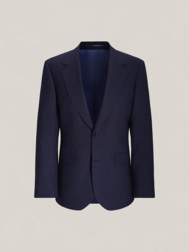 GRANATOWA MARYNARKA TURYN DO GARNITURU - MIKSUJ I ŁĄCZ