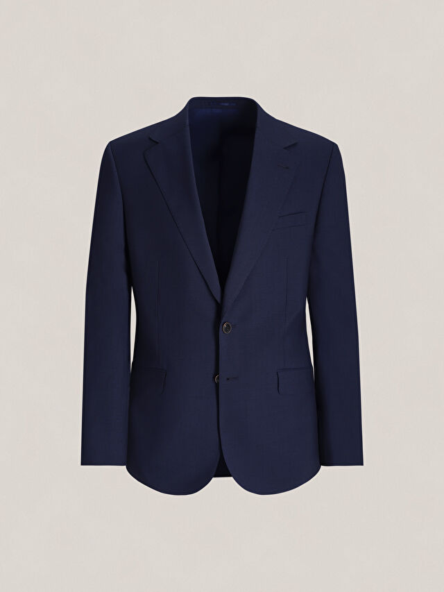 GRANATOWA MARYNARKA TURYN DO GARNITURU - MIKSUJ I ŁĄCZ