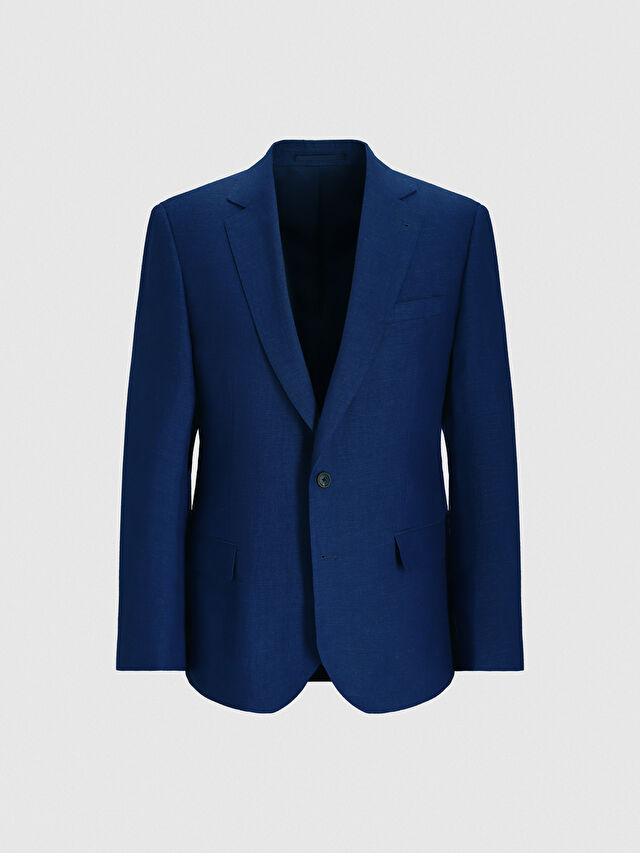 GRANATOWA MARYNARKA TURYN DO GARNITURU - MIKSUJ I ŁĄCZ