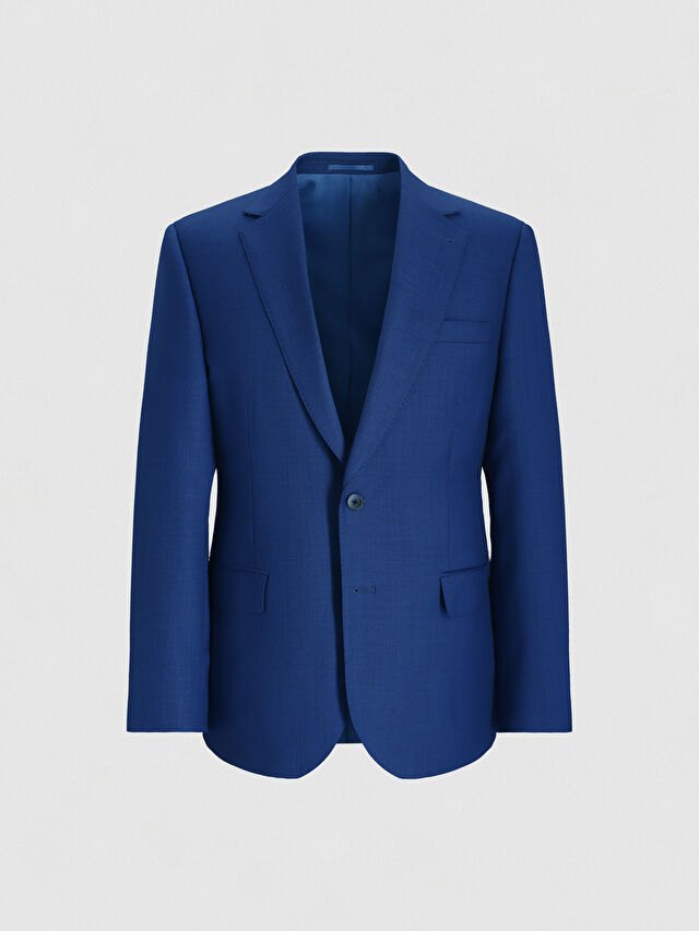 GRANATOWA MARYNARKA TURYN DO GARNITURU - MIKSUJ I ŁĄCZ