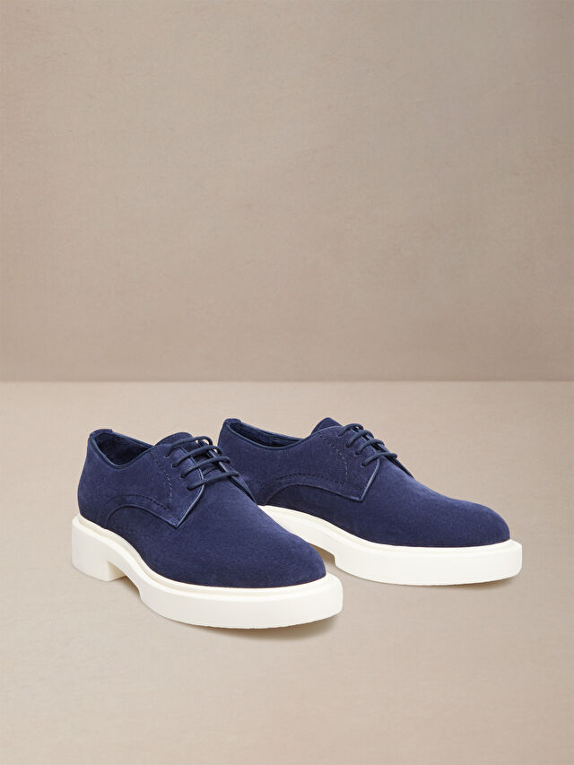 SKÓRZANE BUTY HOFFELDE