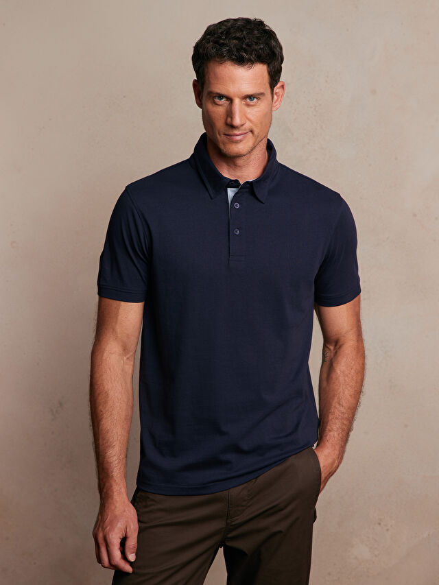 BAWEŁNIANE POLO LAKSOROV