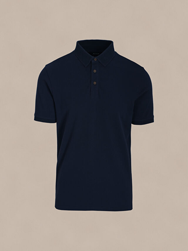 BAWEŁNIANE POLO PYRPEC