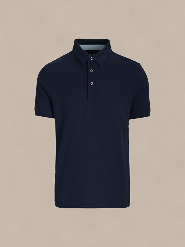 BAWEŁNIANE POLO LAKSOROV