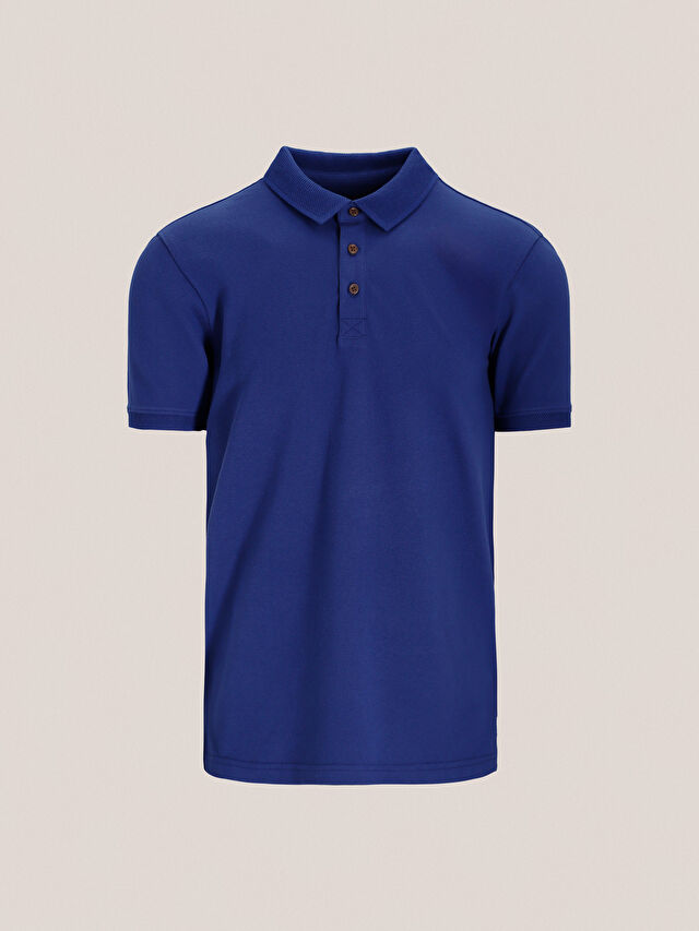 GRANATOWE POLO COLCHESTER