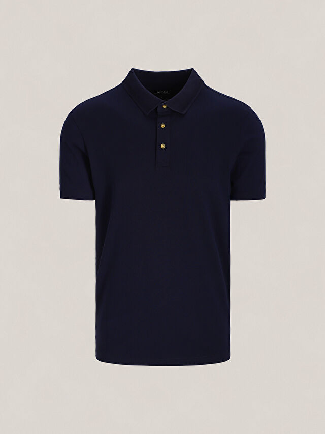 GRANATOWE POLO CATTERICK