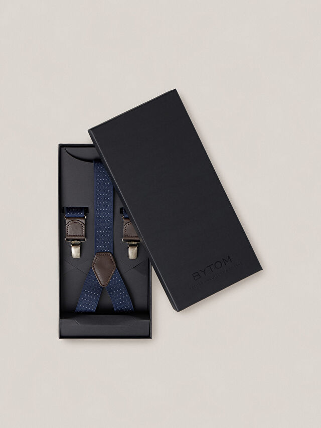 GRANATOWE SZELKI CANNING