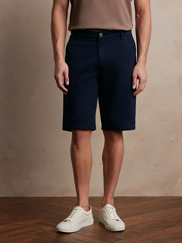 BAWEŁNIANE SZORTY ALABAMA