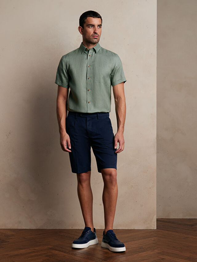 BAWEŁNIANE SZORTY LIMONAR