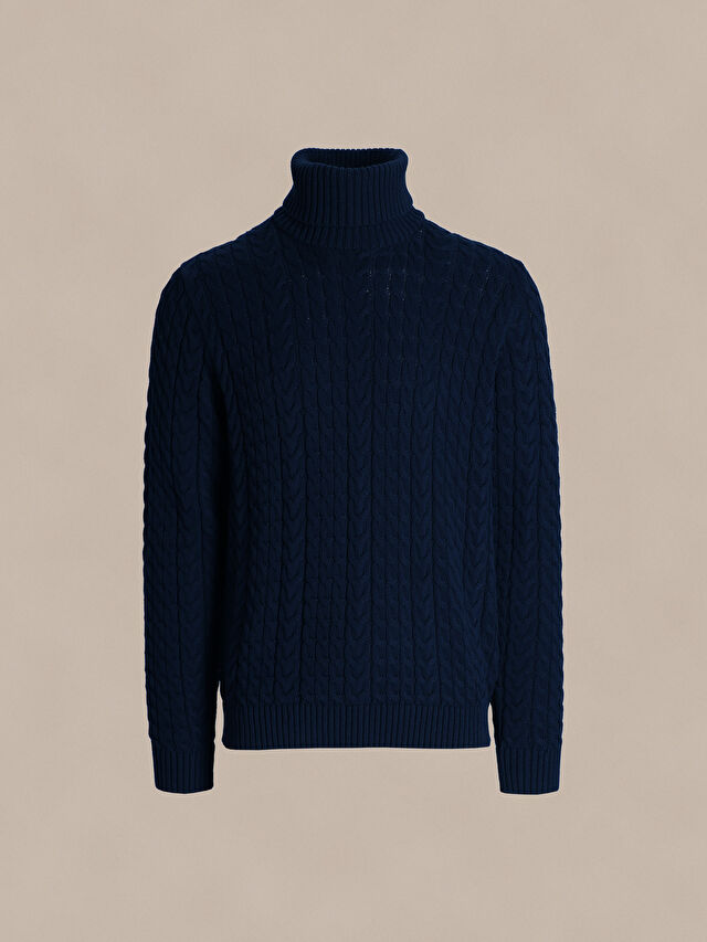 BAWEŁNIANY GOLF MELBY