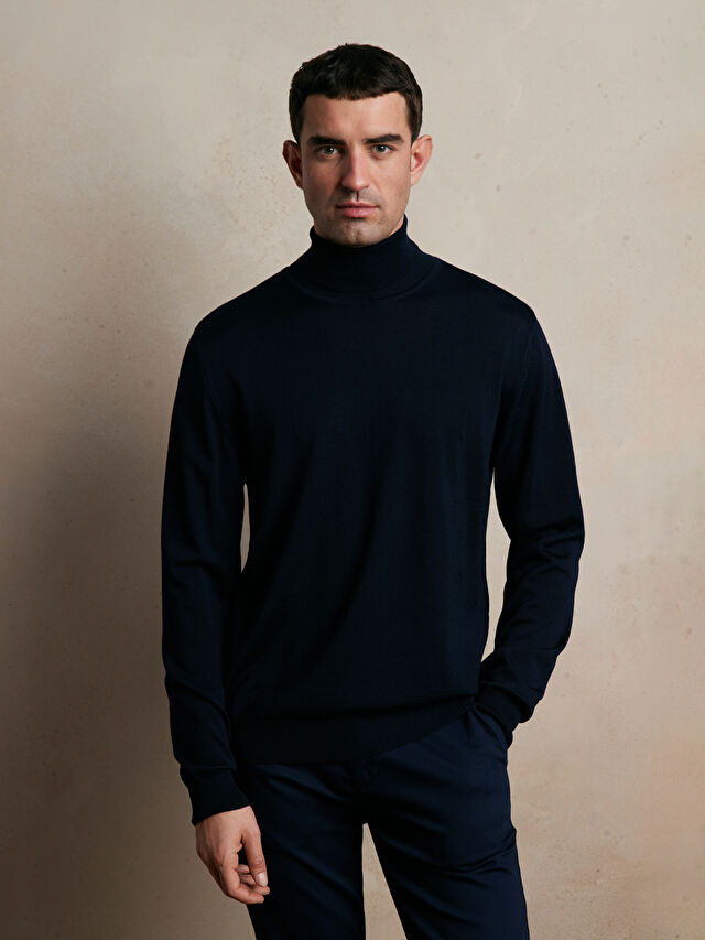 GOLF SUWANNE Z WEŁNY MERINO