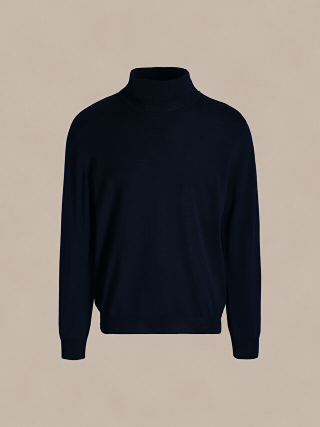 GOLF SUWANNE Z WEŁNY MERINO