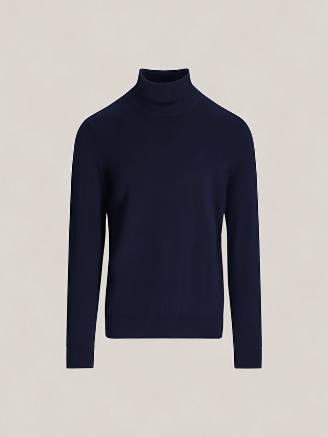 GRANATOWY GOLF BRACKEN