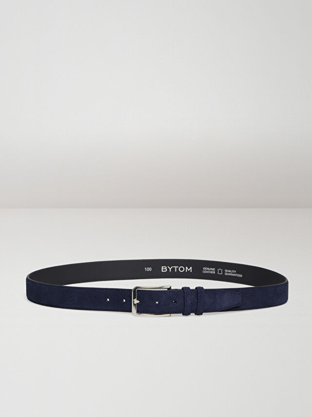 GRANATOWY PASEK SORANOS