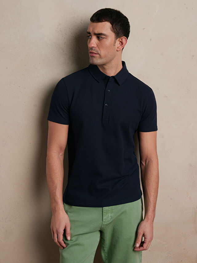 BAWEŁNIANE POLO NAMAK