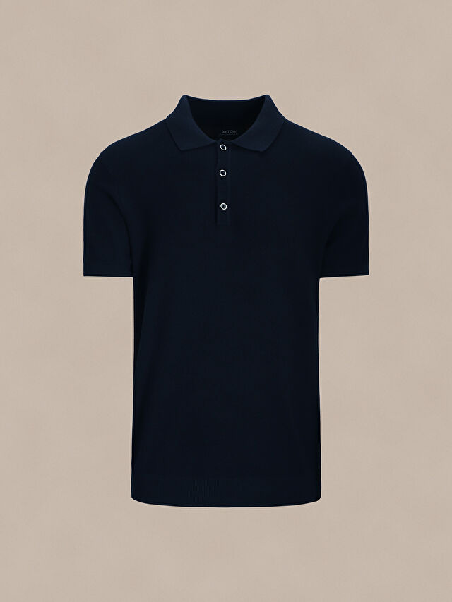 BAWEŁNIANE POLO BHOLA