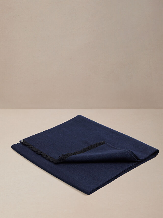 GRANATOWY SZAL DONCASTER