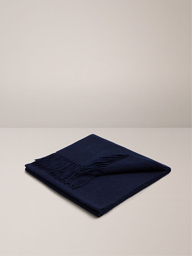 GRANATOWY SZAL RUGELEY