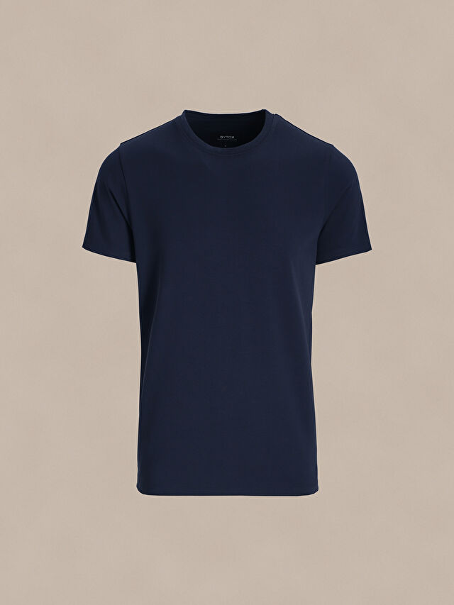 BAWEŁNIANY T-SHIRT GALLUN