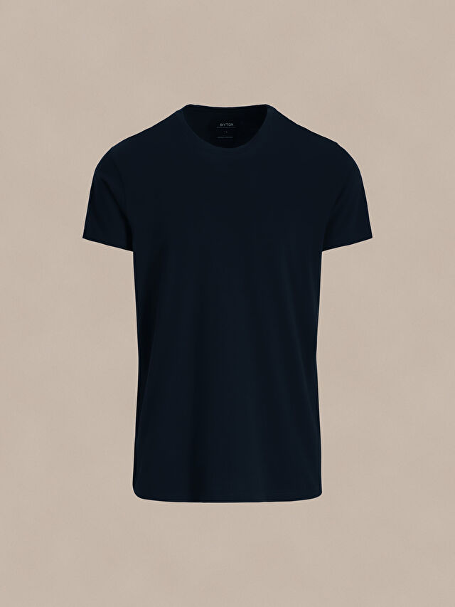 BAWEŁNIANY T-SHIRT OSTENDA