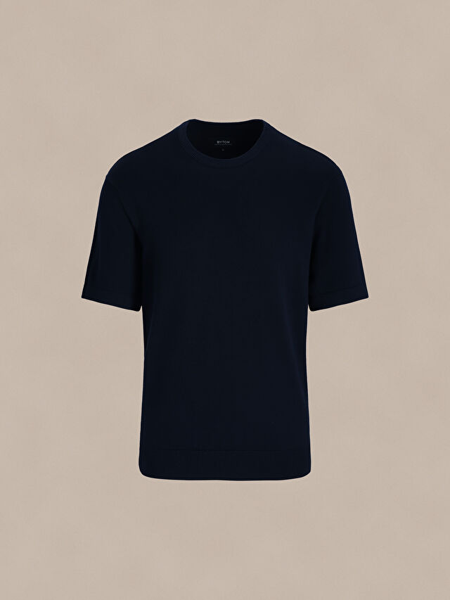 BAWEŁNIANY T-SHIRT WORNITZ