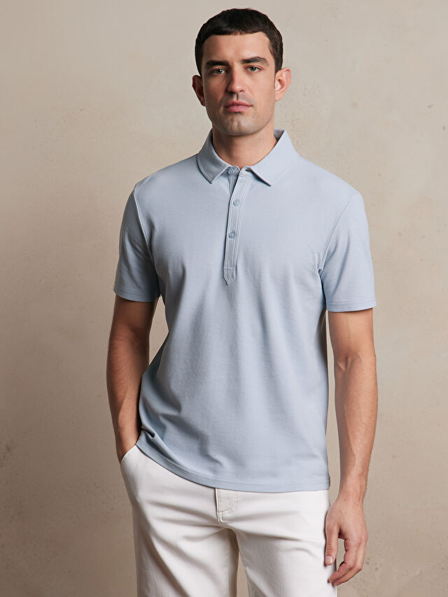 BAWEŁNIANE POLO NAMAK