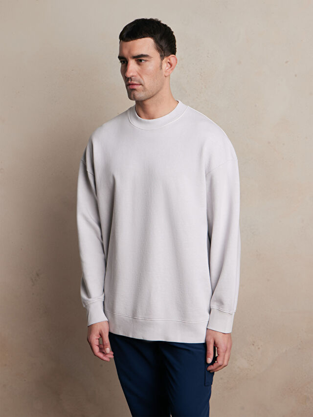 BAWEŁNIANA BLUZA HAKAFOT