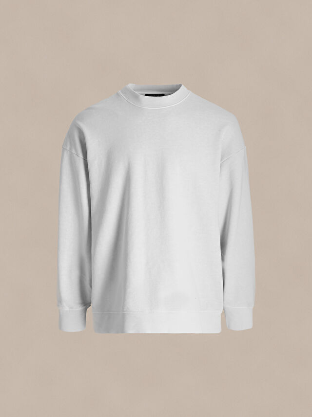 BAWEŁNIANA BLUZA HAKAFOT