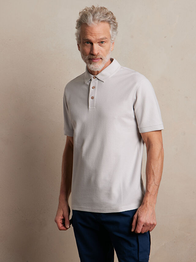 BAWEŁNIANE POLO GHAGHRA