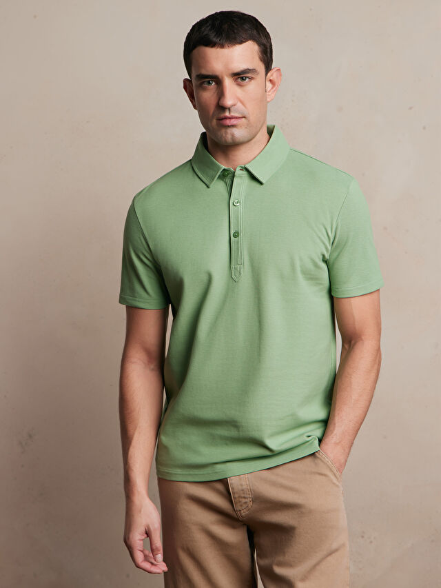 BAWEŁNIANE POLO NAMAK