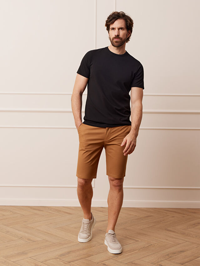 CAMELOWE SZORTY KADIS