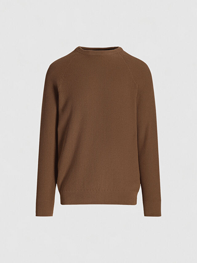 KAMELOWY SWETER KINLAY