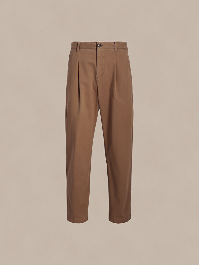 SPODNIE WINGER W KOLORZE KHAKI