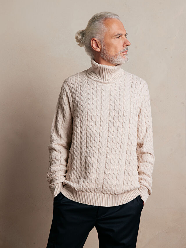 BAWEŁNIANY GOLF MELBY