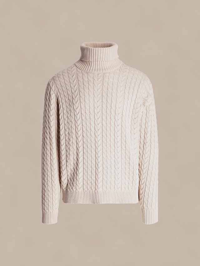 BAWEŁNIANY GOLF MELBY