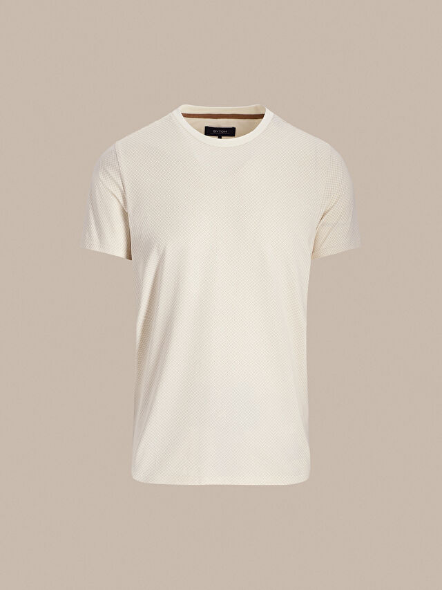 BAWEŁNIANY T-SHIRT KAMPAR