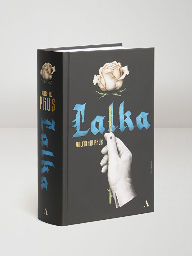 KSIĄŻKA LALKA