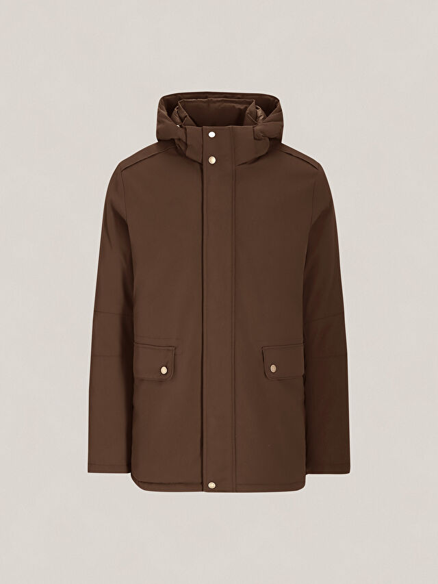 KURTKA KHAKI SOUTHAMPTON